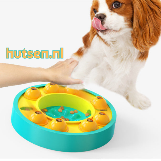 DogFri™ ToyFeeder - Hondenspeelgoed Voedertraining