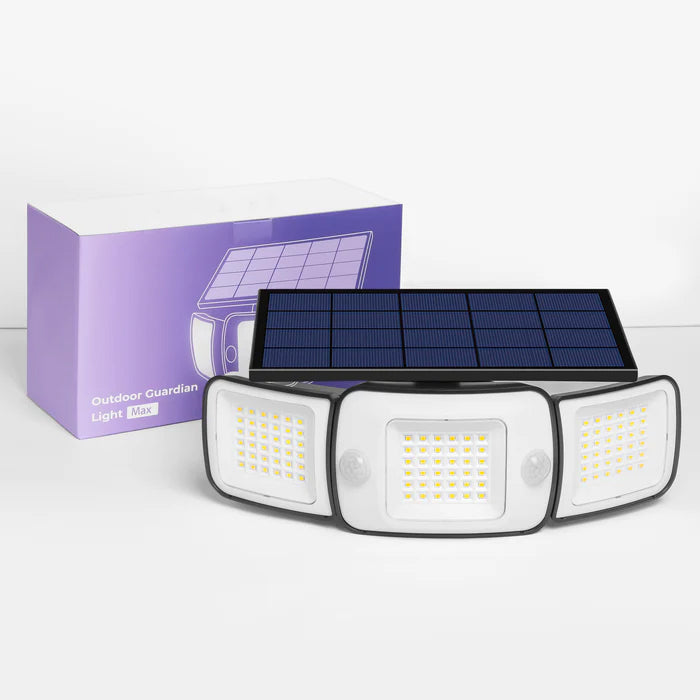 Ledsen™ Guardian ZonneEnergie LED Licht Waterdicht Hutsen De