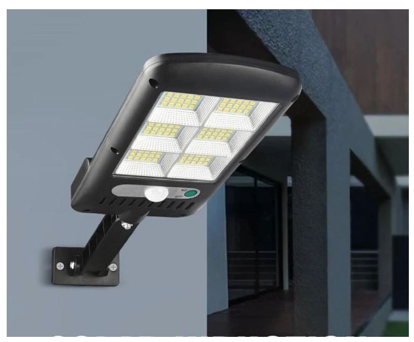 Ledsen™ Cobra | Zonne-Energie LED Licht | Waterdicht IP65 Tuinlamp