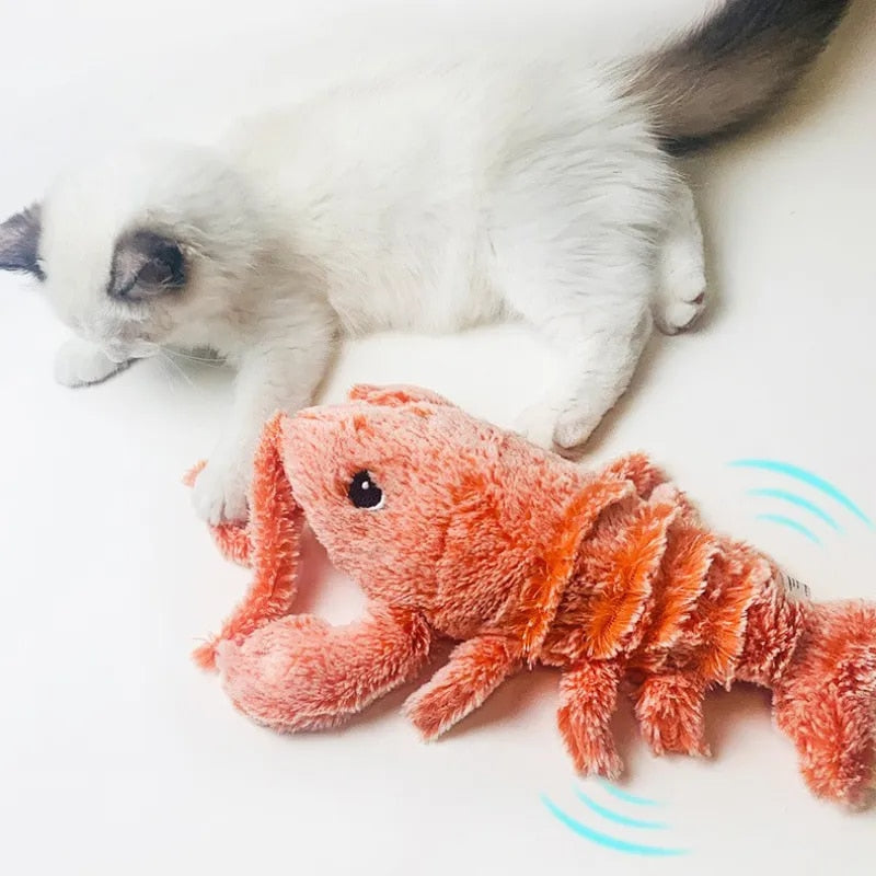 DogCatFri™ PlushToy - Interactief Pluchen Speelgoed Voor Huisdieren