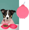 DogCatFri™ Travel Diner - Draagbaar Huisdieren Kom Set