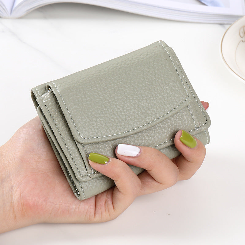 Icone™ MiniWallet - Unisex Anti-credit Card Fraude Vouwbare Portemonnee