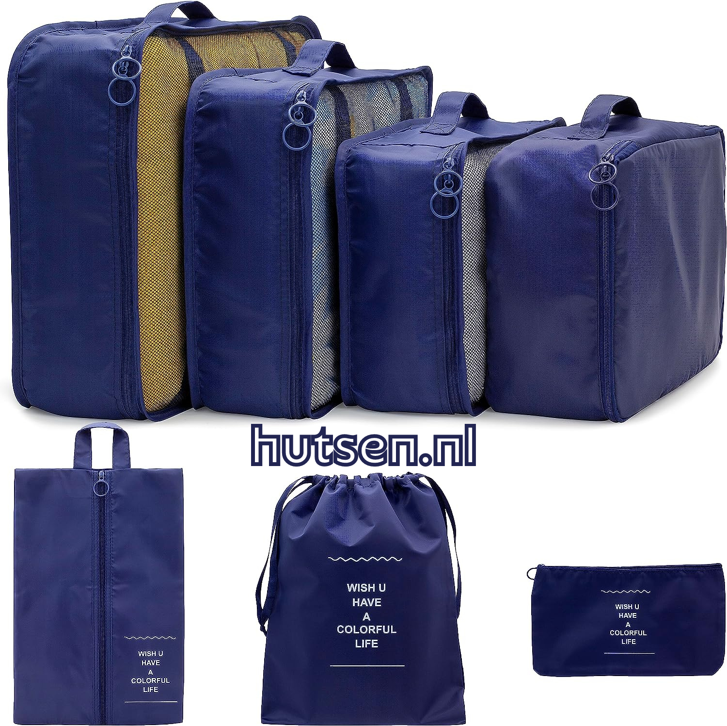 Icone™ PackingBag - Reisverpakkingstassen Voor Koffers