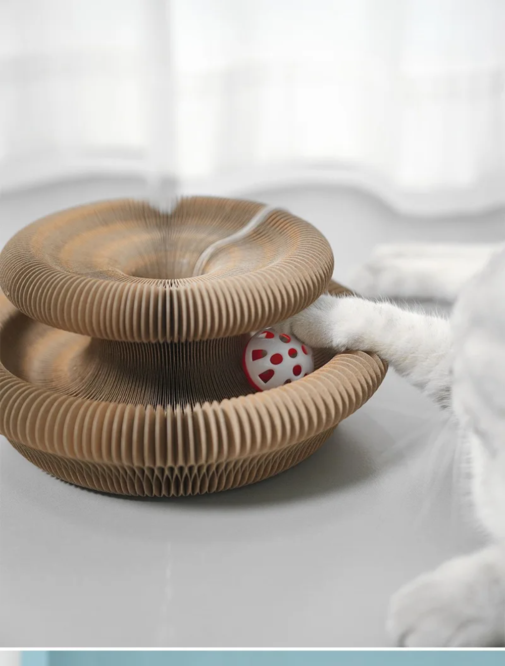 Catfri® - De Kat Krabt