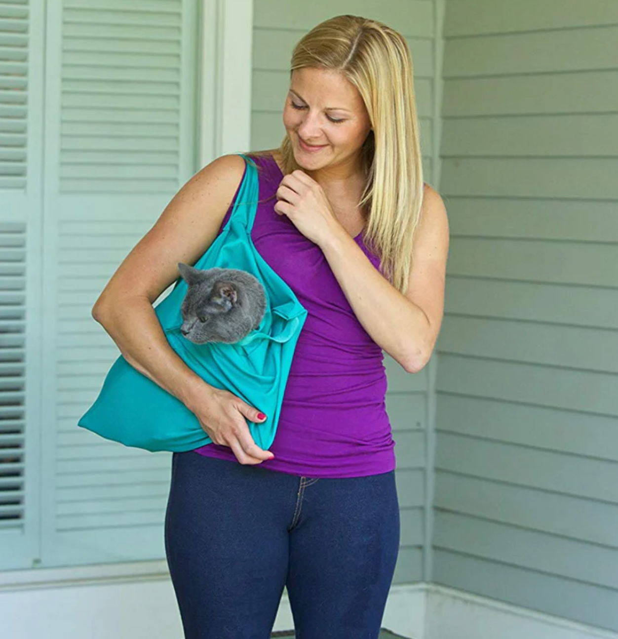 DogCatFri™ CarrierPouch - Multifunctionele Draagtas Voor Huisdieren