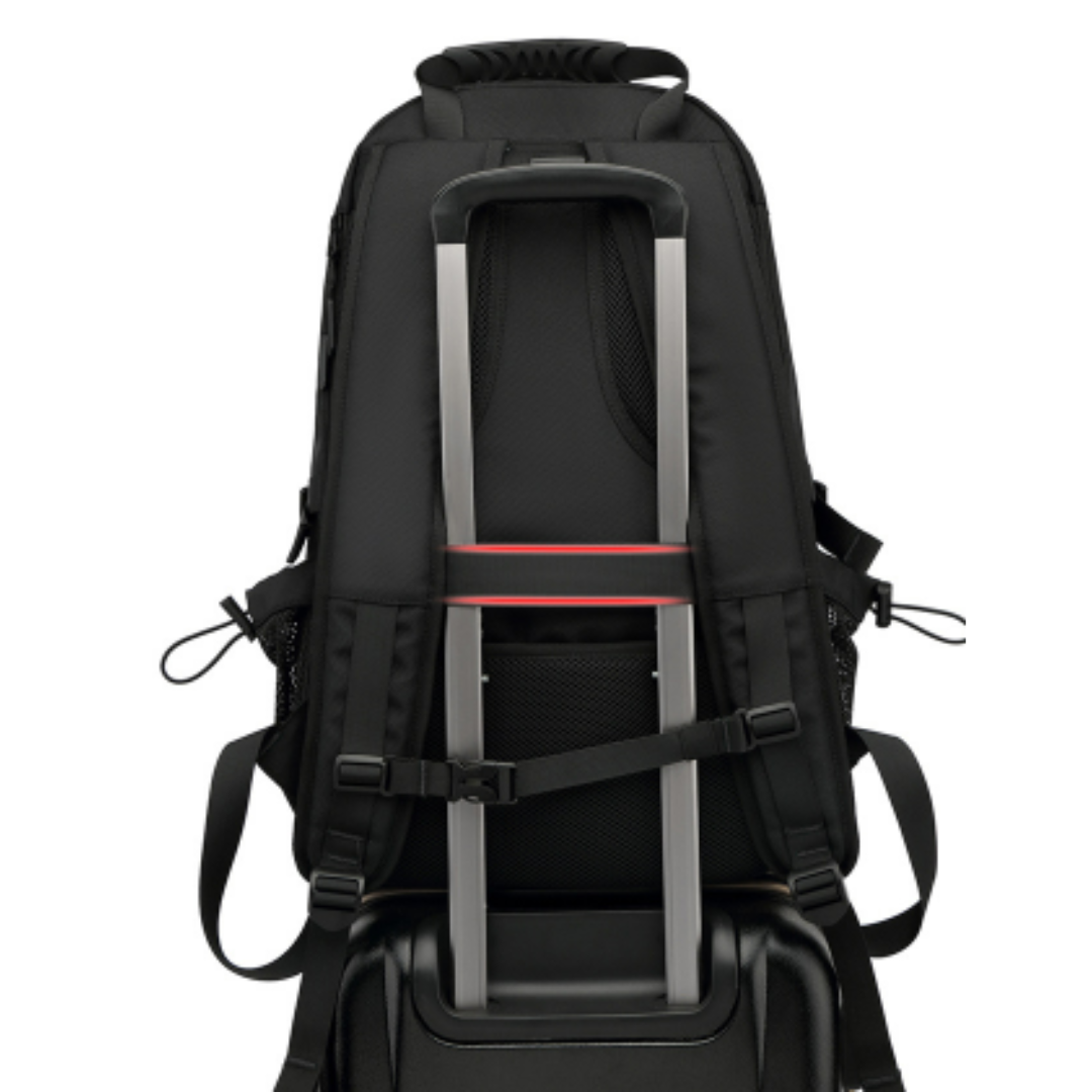 Icone™ Travel Backpack - Uitbreidbare Rugzak Met Grote Capaciteit