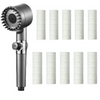 Borhe® ShowerFilter - 4 in 1 Massage En Huid Schoonheid Multifunctionele Douchekop