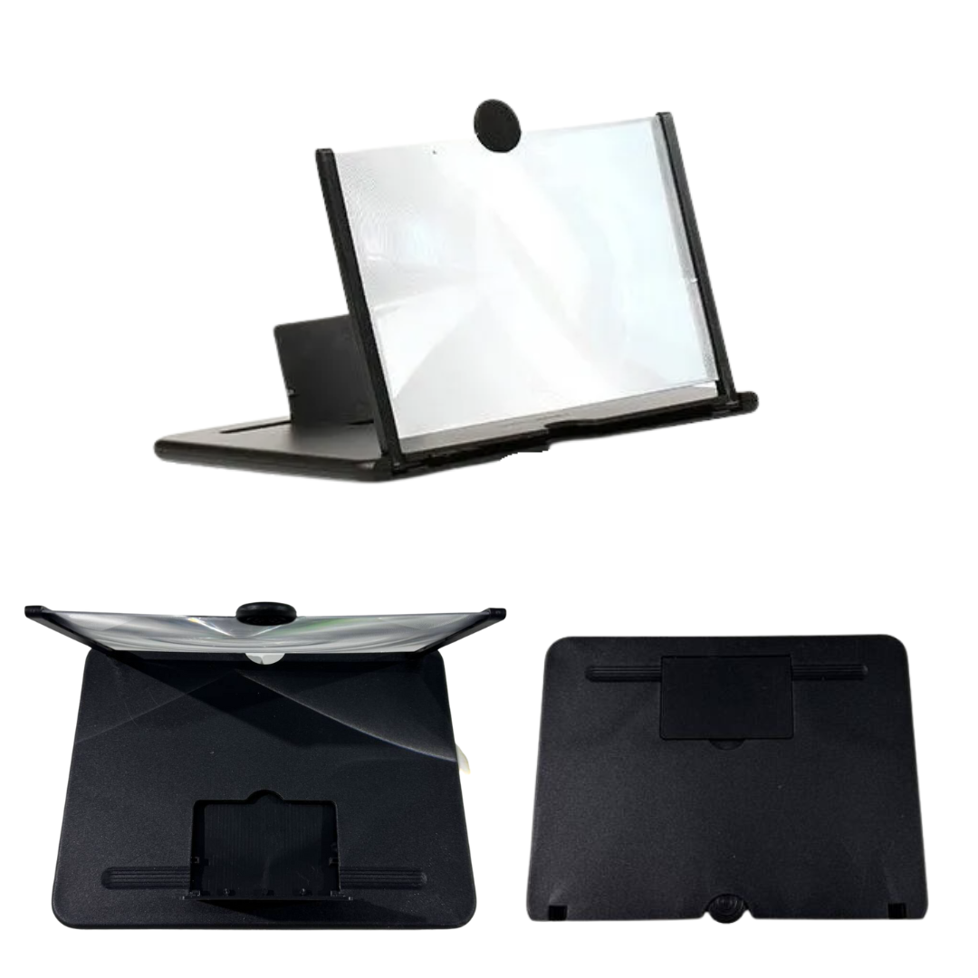 Bigscreen 1+1 GRATIS - Draagbare Full-HD Schermvergroter