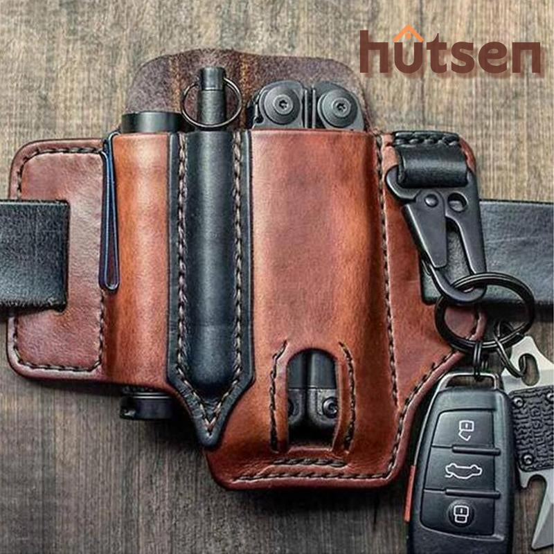 Icone™ BeltCover - Tactisch Rundleder Multifunctionele Riemdekking