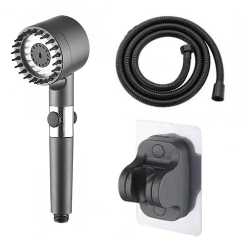 Borhe® Shower - 4 in 1 Massage En Huid Schoonheid Multifunctionele Douchekop