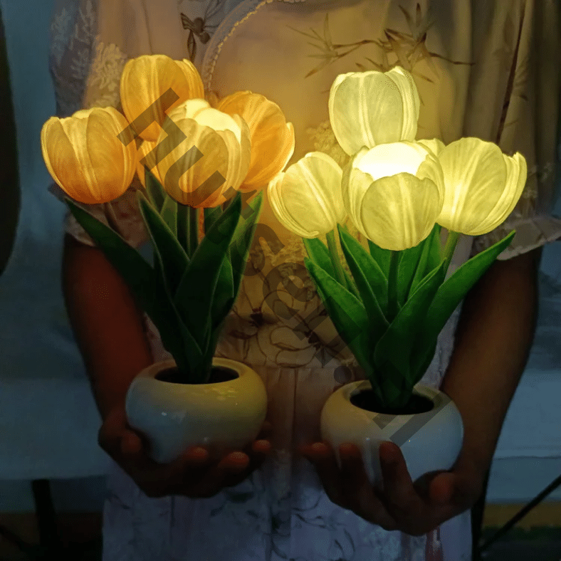 Ledsen® - Led tulp lamp (energiezuinig)