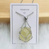 Jewelance™ - Verstelbare Kristallen Stenen Houder Ketting