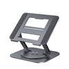 Afbeelding laden in galerijviewer, Holder360° Stand - Roterende Aluminium Laptop Tablet Stand