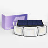 Ledsen™ Guardian | Zonne-Energie LED Licht | Waterdicht