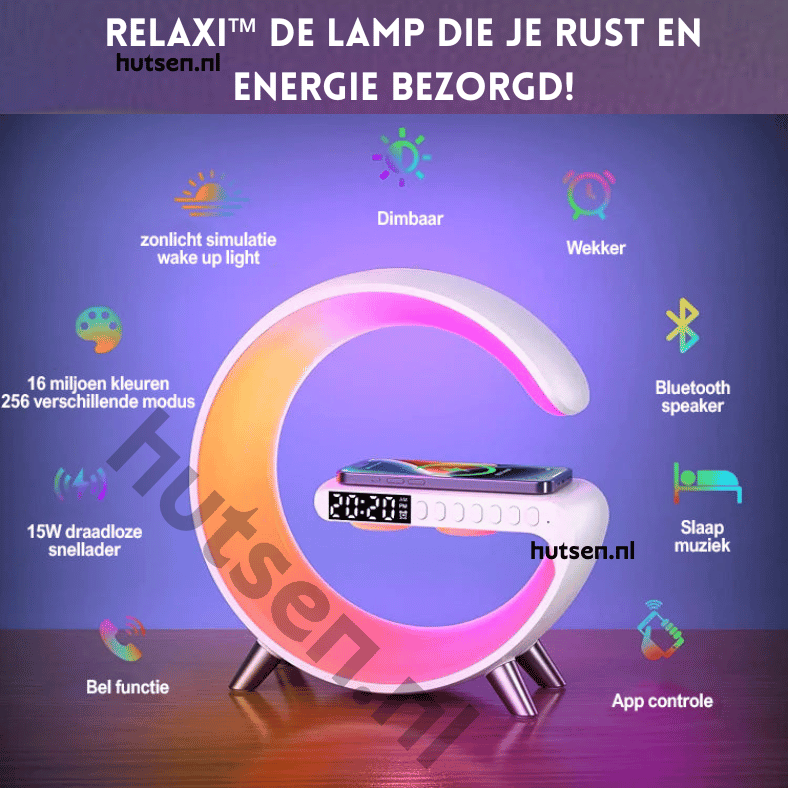 Ledsen™ Relaxi  -  Ambience Lamp