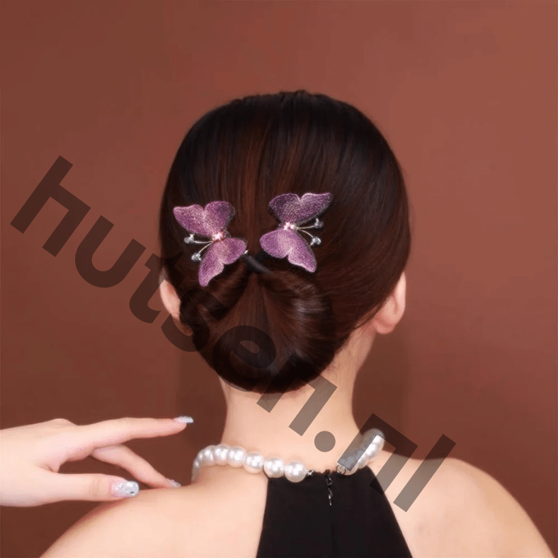 Rose® - Knot Style Elegant Lazy Hair Curler