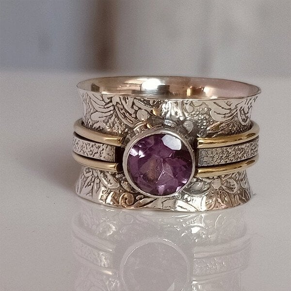 Jewelance™ - Boheemse Kristallen Meditatie Ring