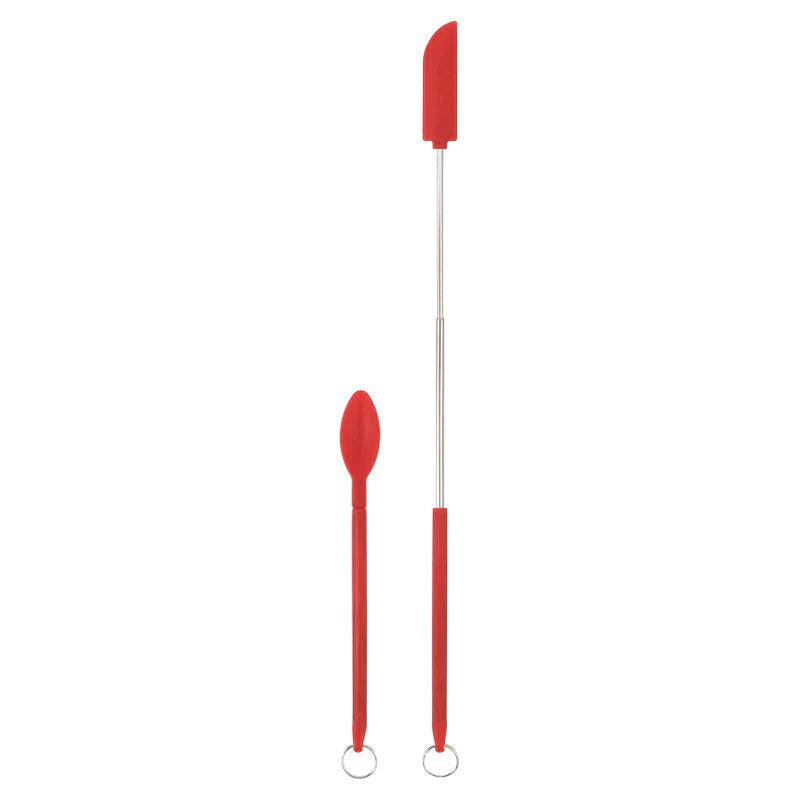 Globetrek° MiniSpatula - Mini Silicone Telescopische Spatel