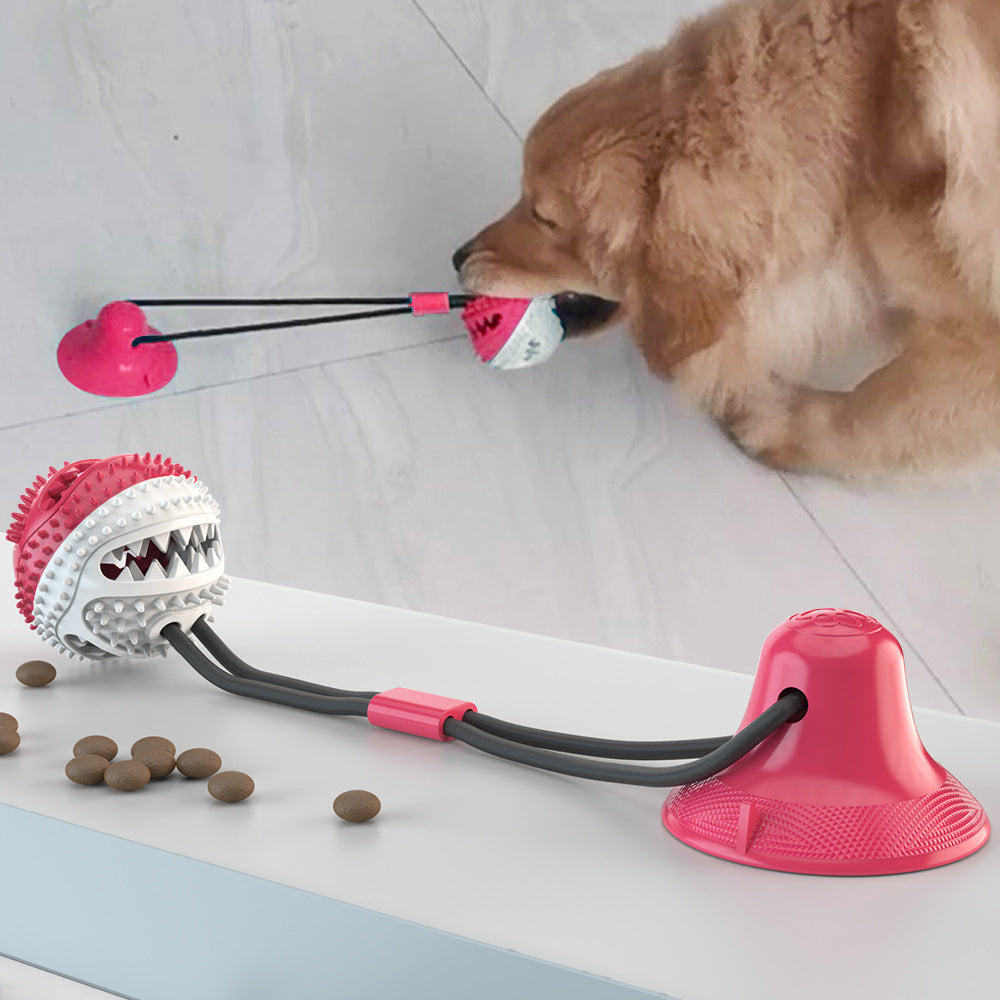 DogFri™ TugToy - Primal Zuig Interactief Touwtrek Speelgoed
