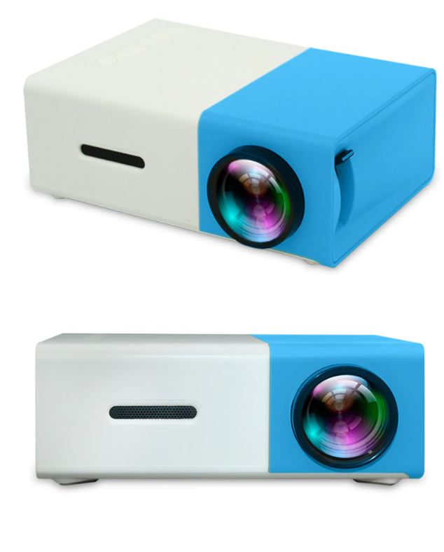 Portable Mini tv Projector - Virtuler™