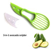 3-in-1 avocado snijder