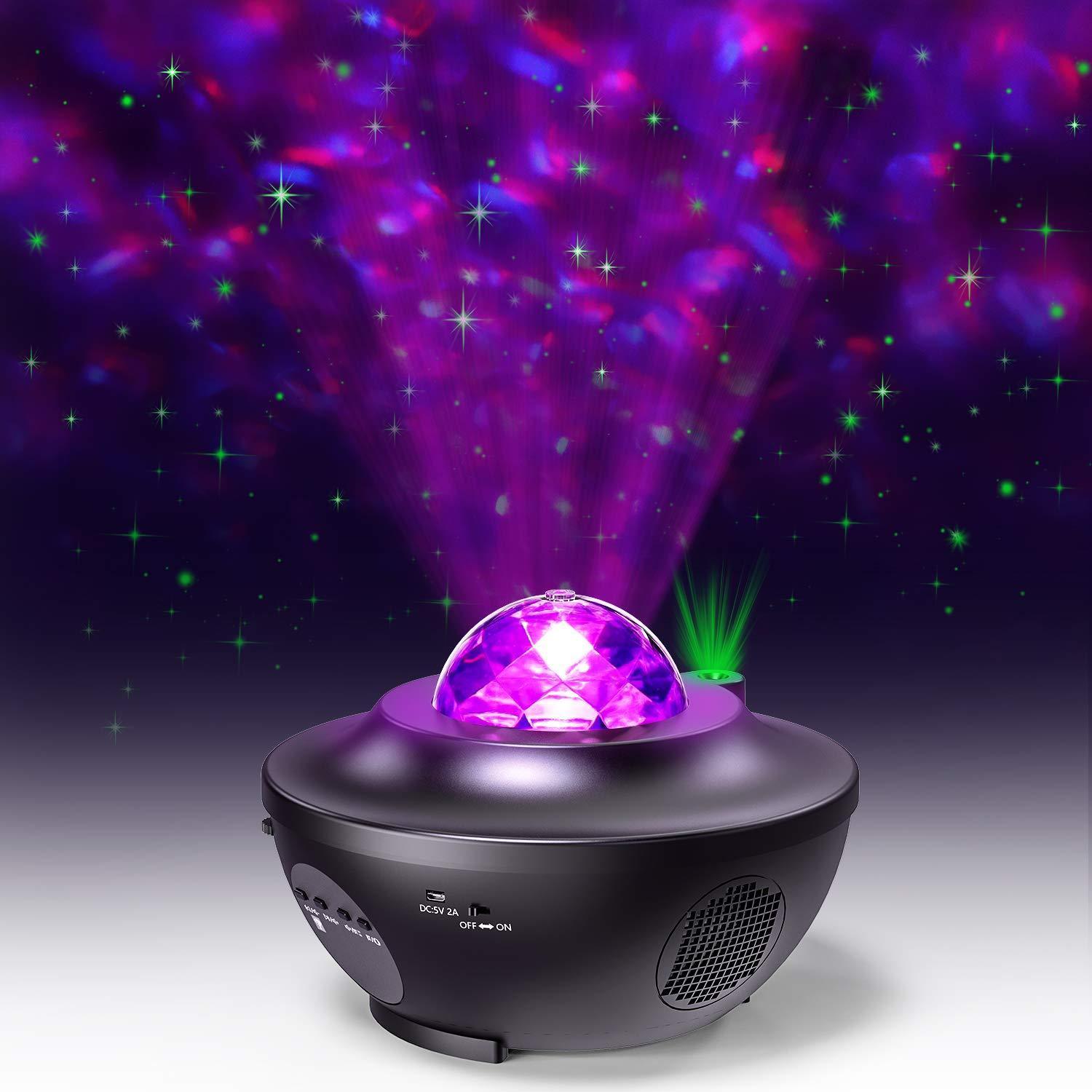 De Galaxyhemel™| Magische Sfeer Lamp 2021